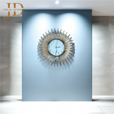 Durable American Style Wall Clock