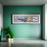 Fighter Jett 3D WallArt