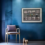 Camera with Rolls 3D WallArt