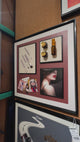 Lady Makeup Kit 3D WallArt