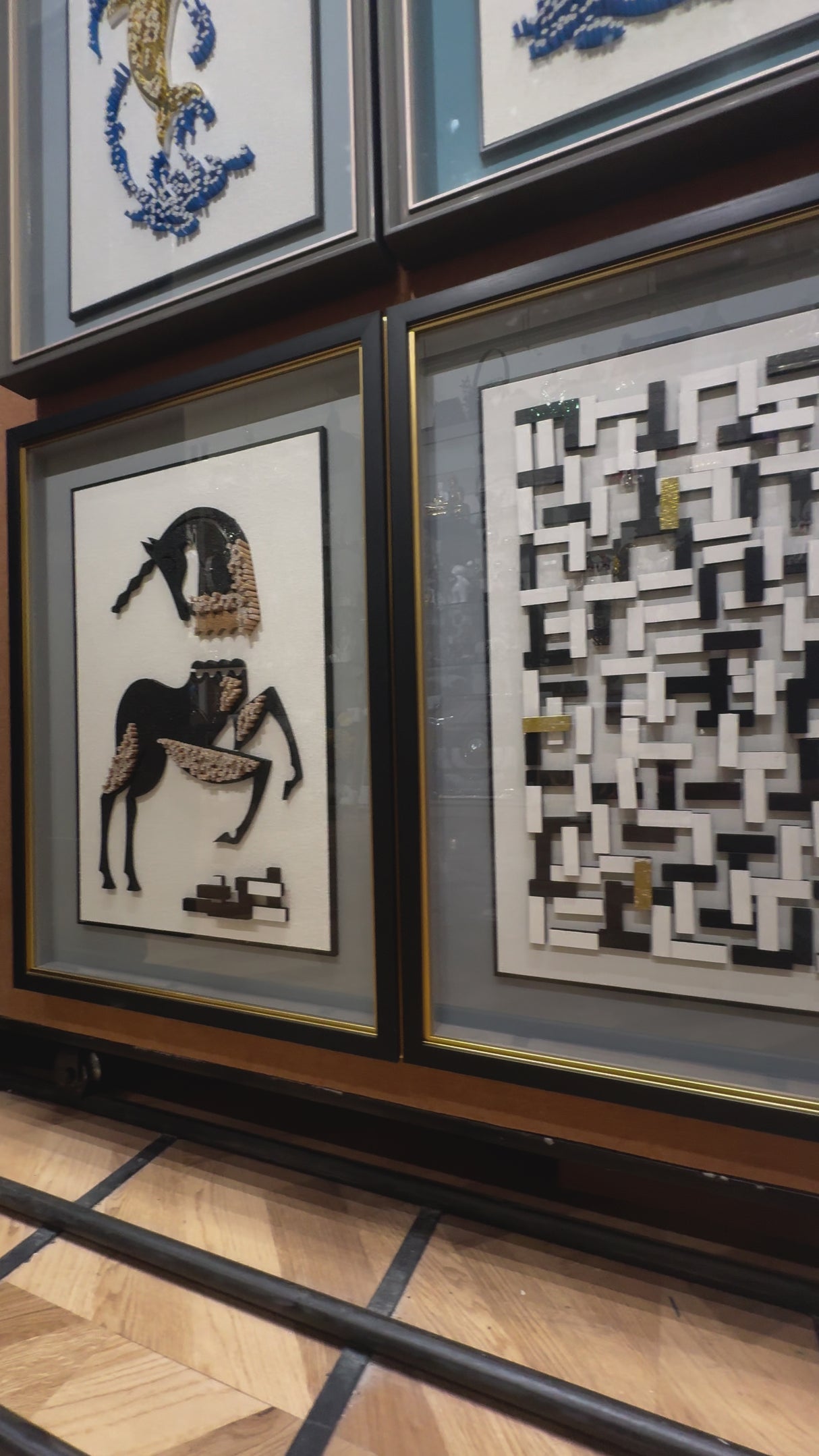 Creative Art Frames Set of 3