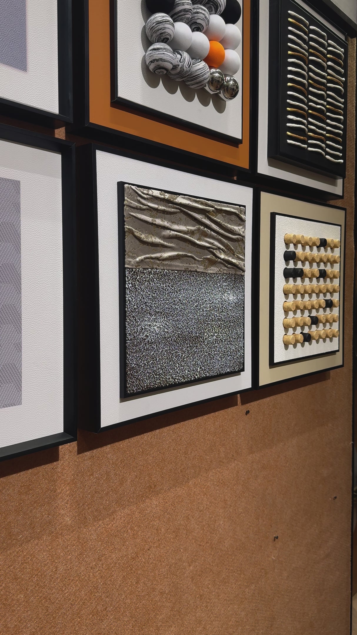 Small Creative 3D WallArt