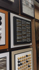 Threads 3D WallArt