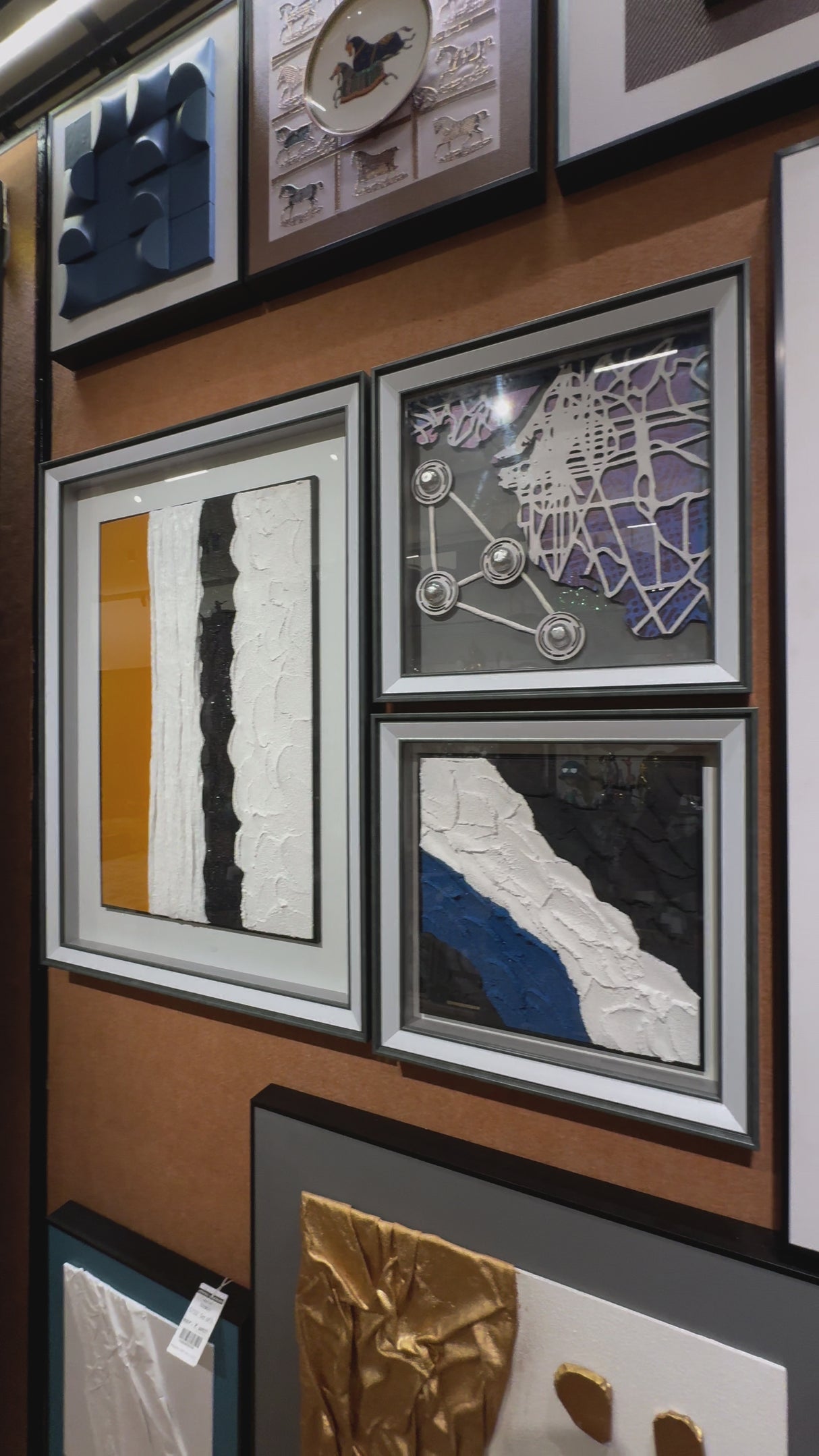 Creative 3D WallArt